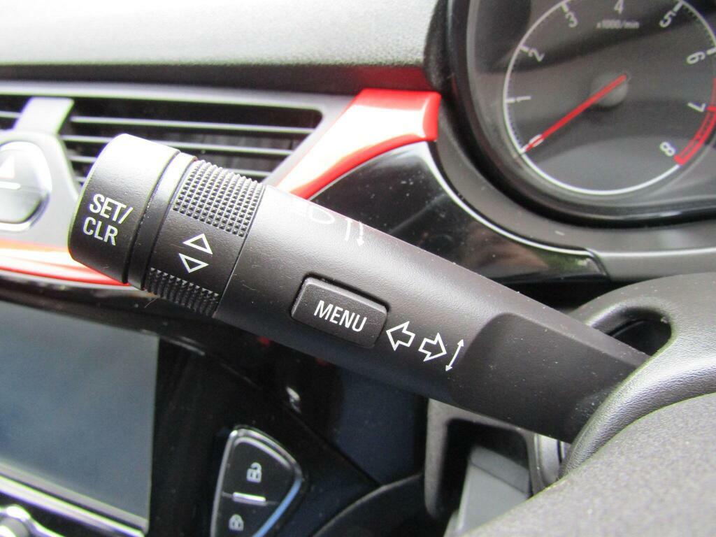Vauxhall Corsa 1.4 75 Sri Vx-line Nav Black  #47