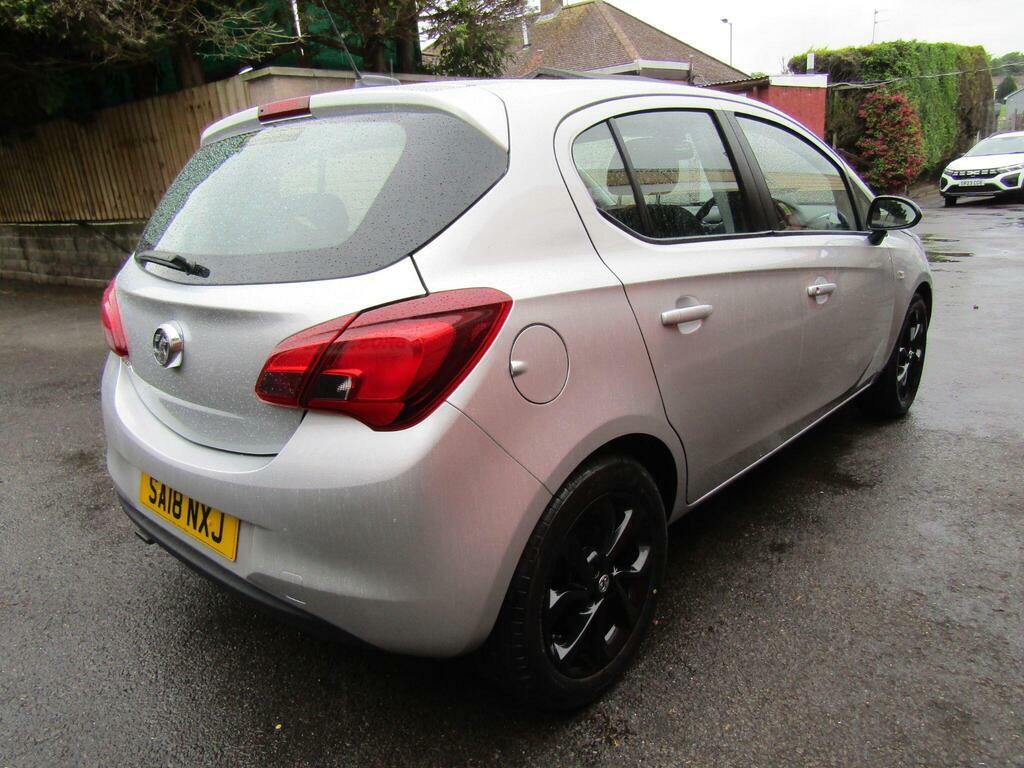 Vauxhall Corsa 1.4 75 Sri Vx-line Nav Black  #95