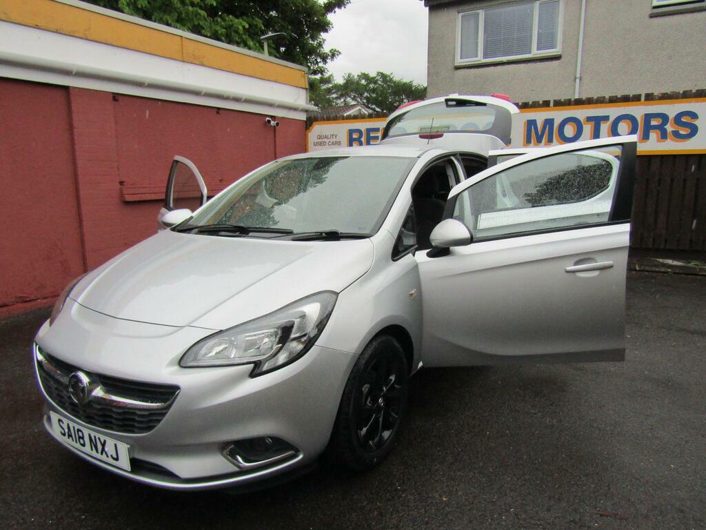 Vauxhall Corsa 1.4 75 Sri Vx-line Nav Black  #80