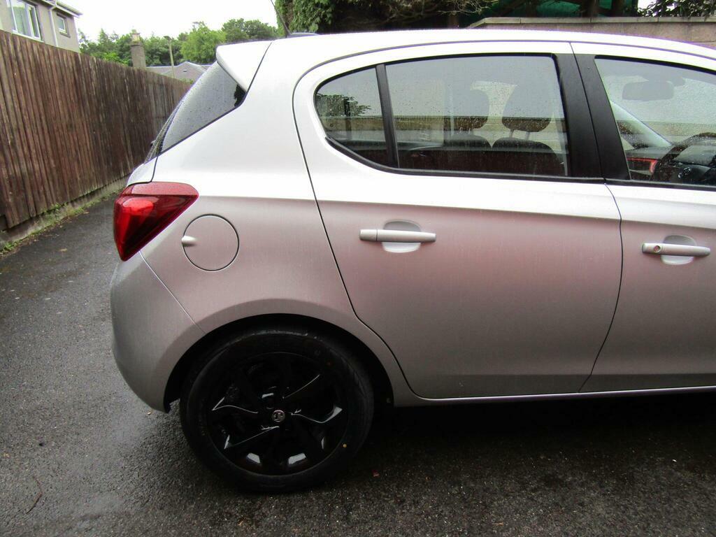 Vauxhall Corsa 1.4 75 Sri Vx-line Nav Black  #96