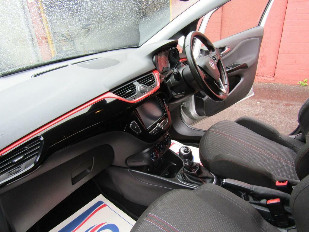 Vauxhall Corsa 1.4 75 Sri Vx-line Nav Black  #77