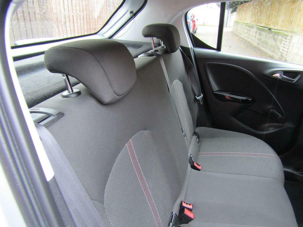 Vauxhall Corsa 1.4 75 Sri Vx-line Nav Black  #19