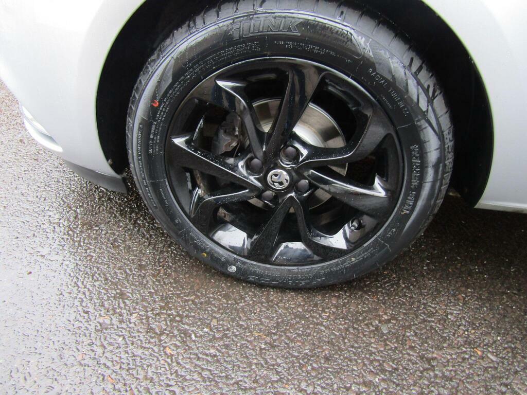 Vauxhall Corsa 1.4 75 Sri Vx-line Nav Black  #84