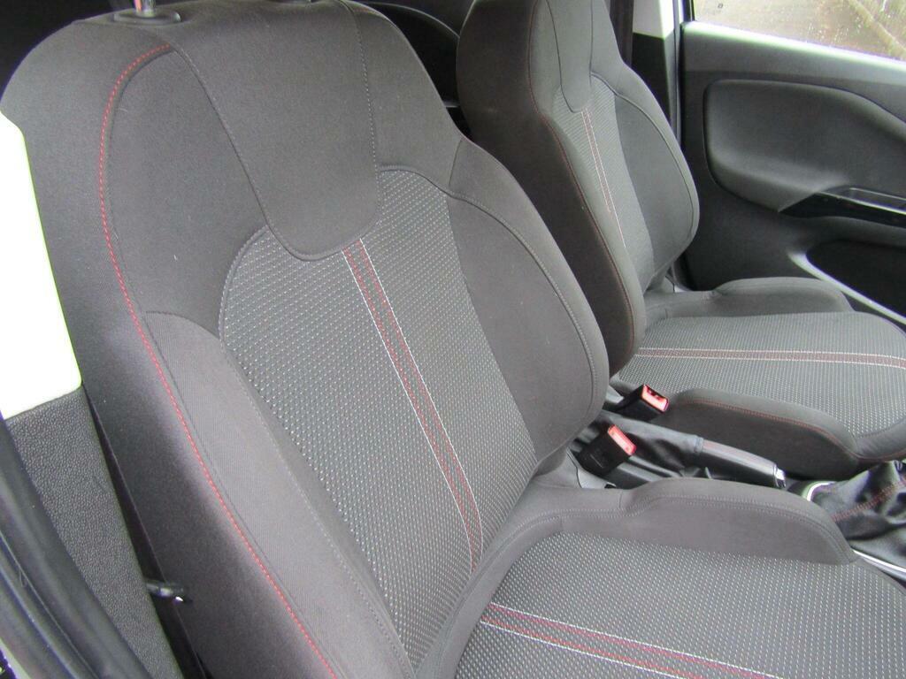 Vauxhall Corsa 1.4 75 Sri Vx-line Nav Black  #26