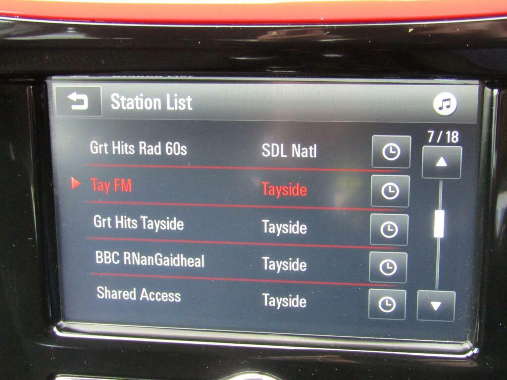 Vauxhall Corsa 1.4 75 Sri Vx-line Nav Black  #65