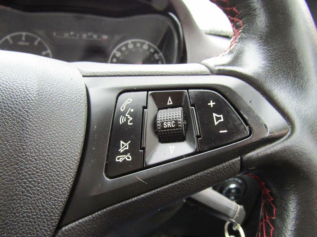 Vauxhall Corsa 1.4 75 Sri Vx-line Nav Black  #51