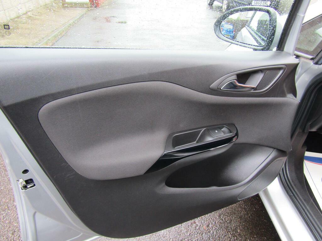 Vauxhall Corsa 1.4 75 Sri Vx-line Nav Black  #75
