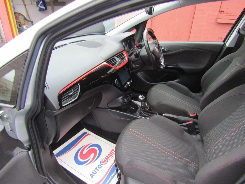 Vauxhall Corsa 1.4 75 Sri Vx-line Nav Black  #10