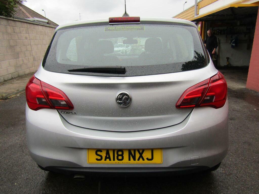 Vauxhall Corsa 1.4 75 Sri Vx-line Nav Black  #94