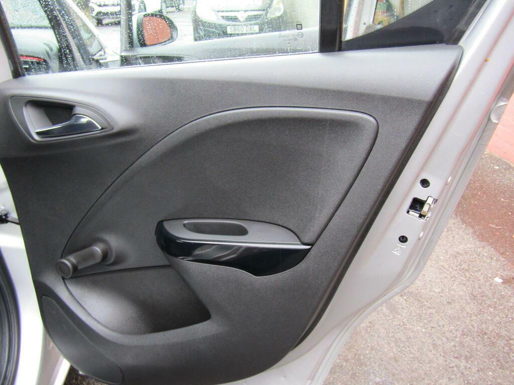 Vauxhall Corsa 1.4 75 Sri Vx-line Nav Black  #70