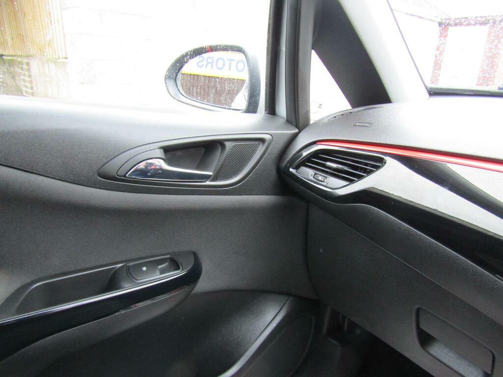 Vauxhall Corsa 1.4 75 Sri Vx-line Nav Black  #37