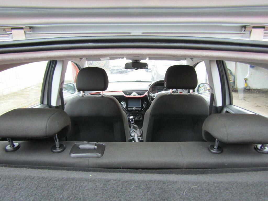 Vauxhall Corsa 1.4 75 Sri Vx-line Nav Black  #17