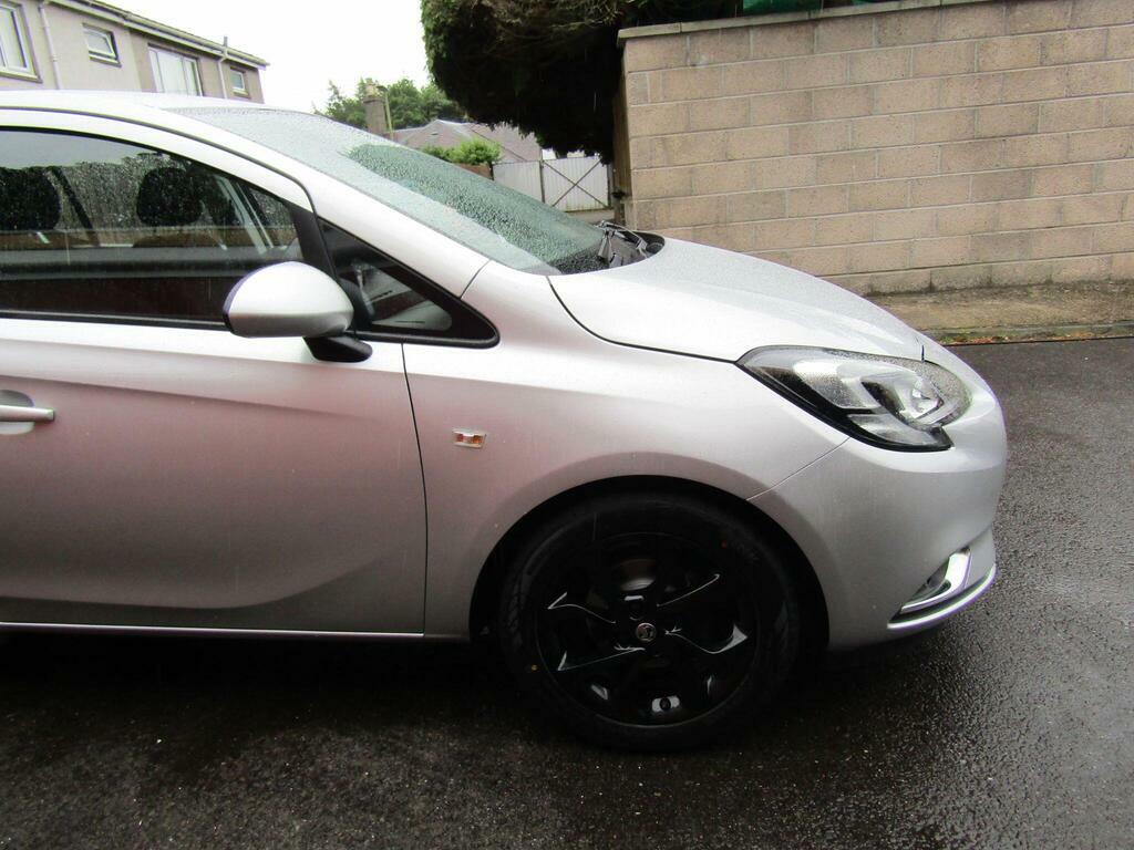 Vauxhall Corsa 1.4 75 Sri Vx-line Nav Black  #87