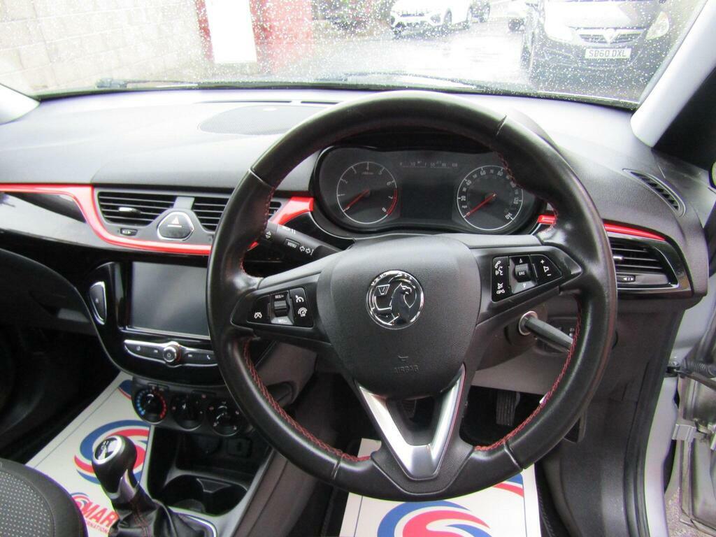 Vauxhall Corsa 1.4 75 Sri Vx-line Nav Black  #32