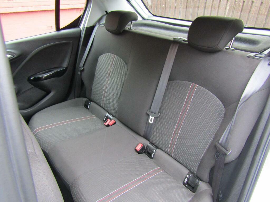 Vauxhall Corsa 1.4 75 Sri Vx-line Nav Black  #12