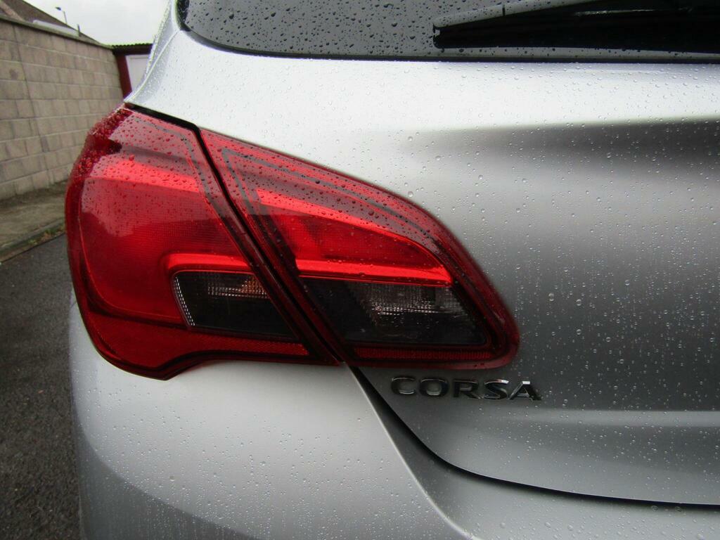 Vauxhall Corsa 1.4 75 Sri Vx-line Nav Black  #98