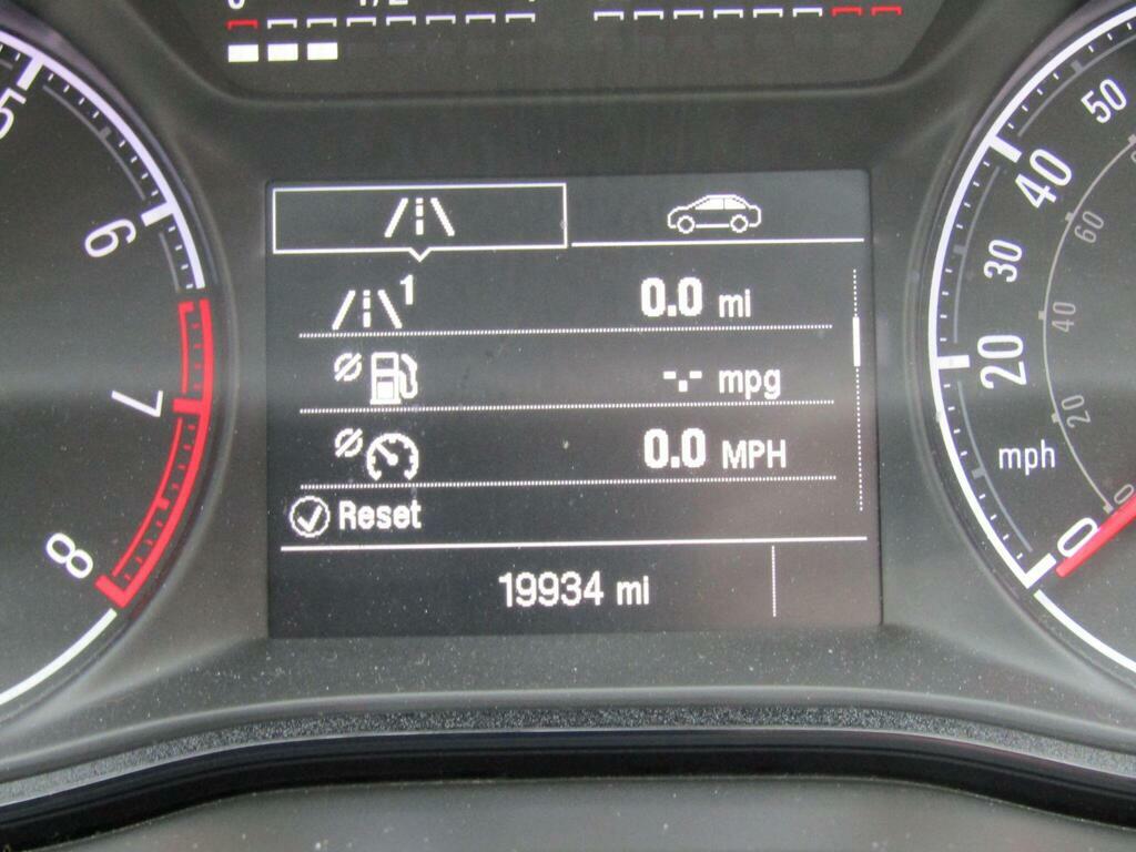 Vauxhall Corsa 1.4 75 Sri Vx-line Nav Black  #58