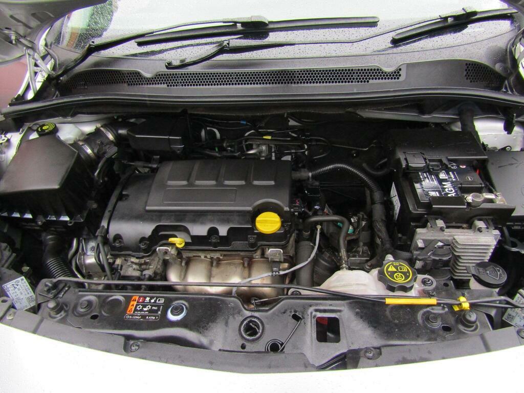 Vauxhall Corsa 1.4 75 Sri Vx-line Nav Black  #79