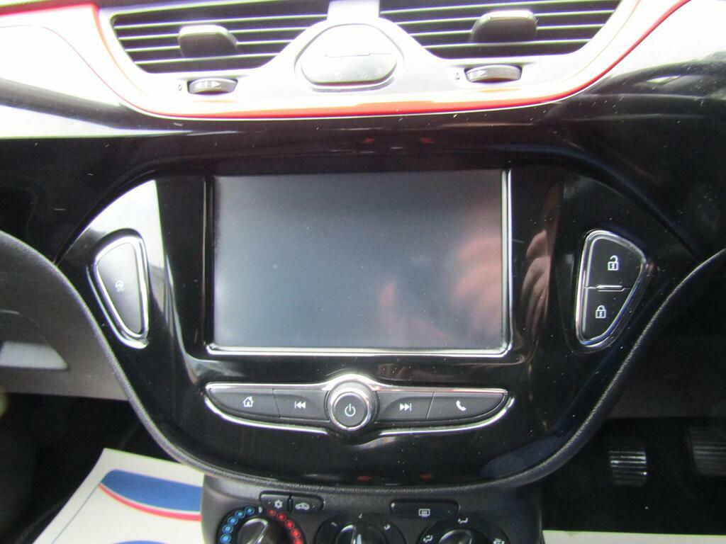 Vauxhall Corsa 1.4 75 Sri Vx-line Nav Black  #40
