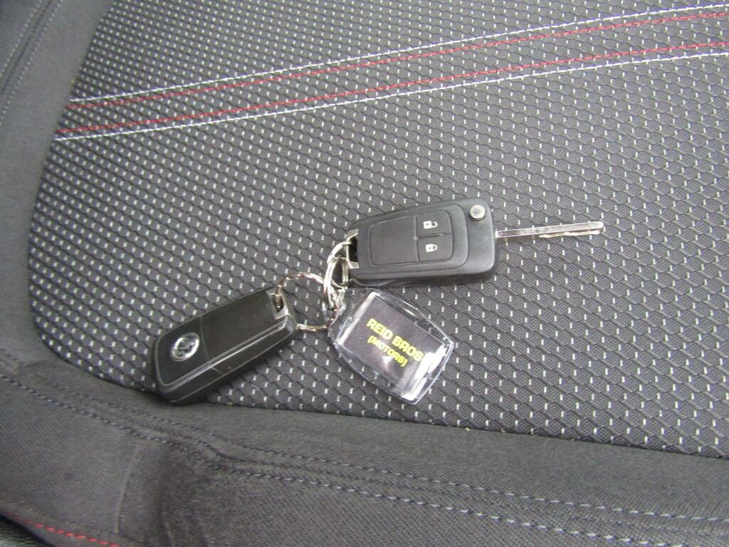 Vauxhall Corsa 1.4 75 Sri Vx-line Nav Black  #33