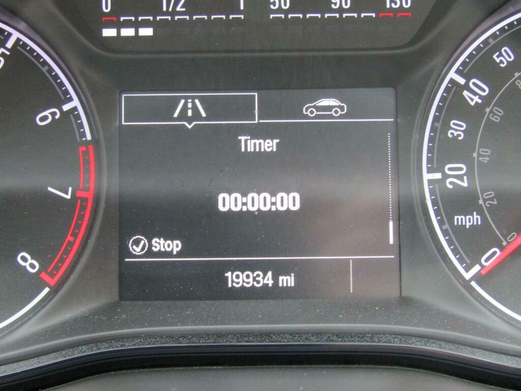 Vauxhall Corsa 1.4 75 Sri Vx-line Nav Black  #56