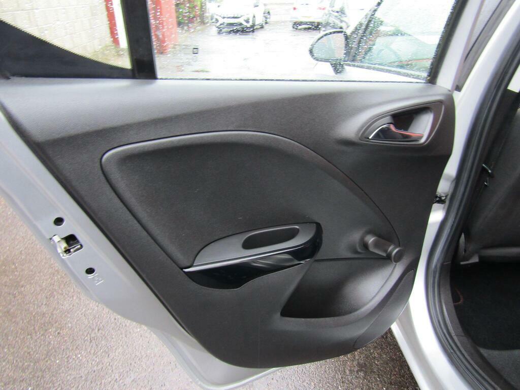Vauxhall Corsa 1.4 75 Sri Vx-line Nav Black  #73
