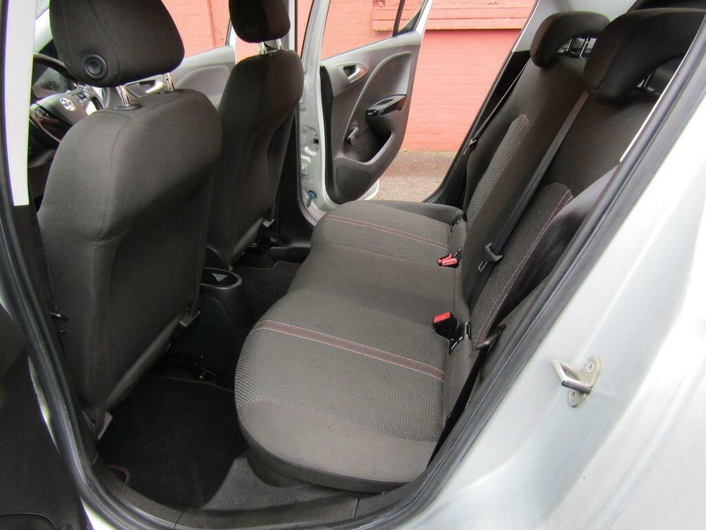 Vauxhall Corsa 1.4 75 Sri Vx-line Nav Black  #74