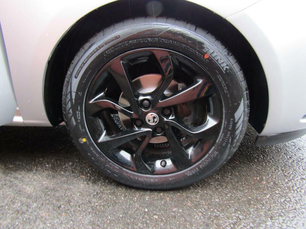 Vauxhall Corsa 1.4 75 Sri Vx-line Nav Black  #83