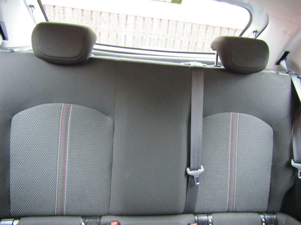 Vauxhall Corsa 1.4 75 Sri Vx-line Nav Black  #29
