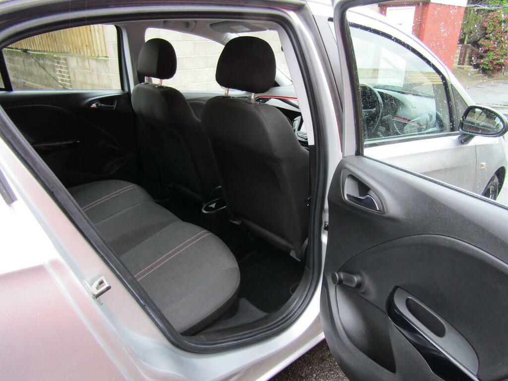 Vauxhall Corsa 1.4 75 Sri Vx-line Nav Black  #23