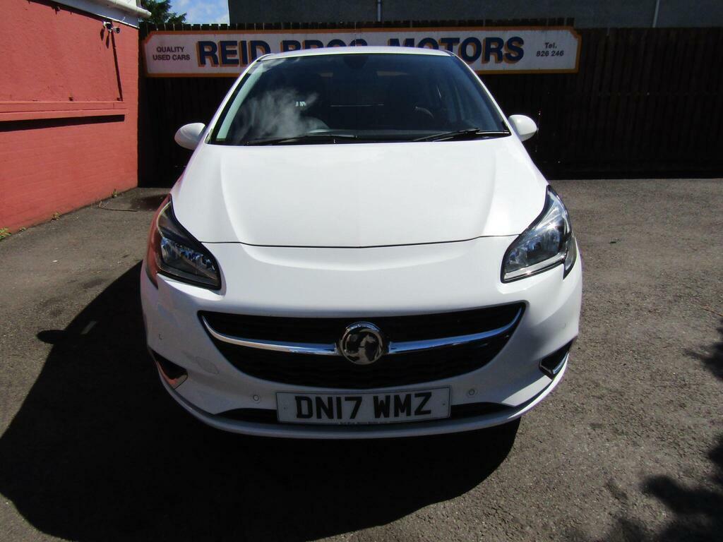 Vauxhall Corsa Energy Ac Grey #7