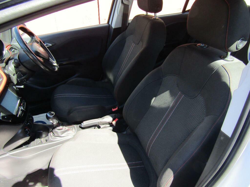 Vauxhall Corsa Energy Ac Grey #11