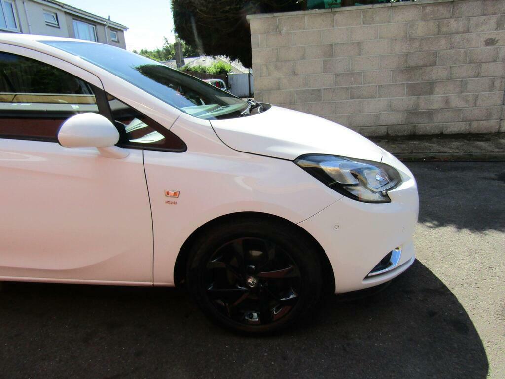 Vauxhall Corsa Energy Ac Grey #81