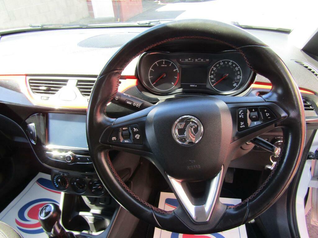 Vauxhall Corsa Energy Ac Grey #23