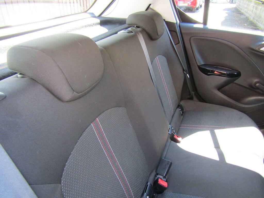 Vauxhall Corsa Energy Ac Grey #18