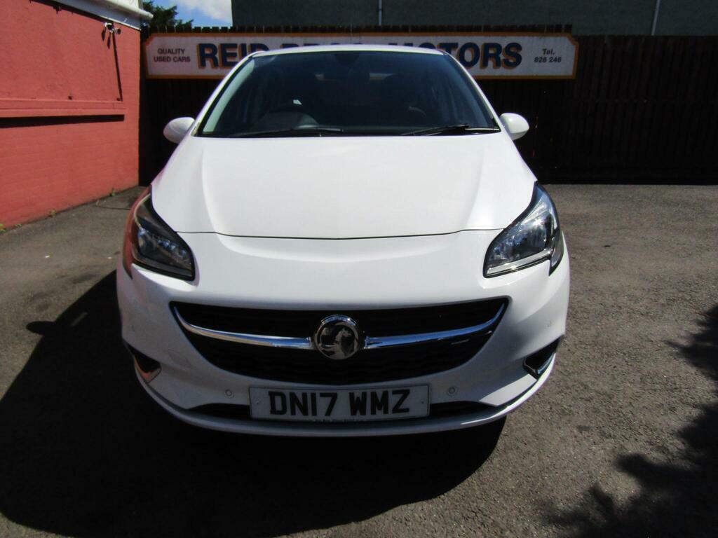 Vauxhall Corsa Energy Ac Grey #83