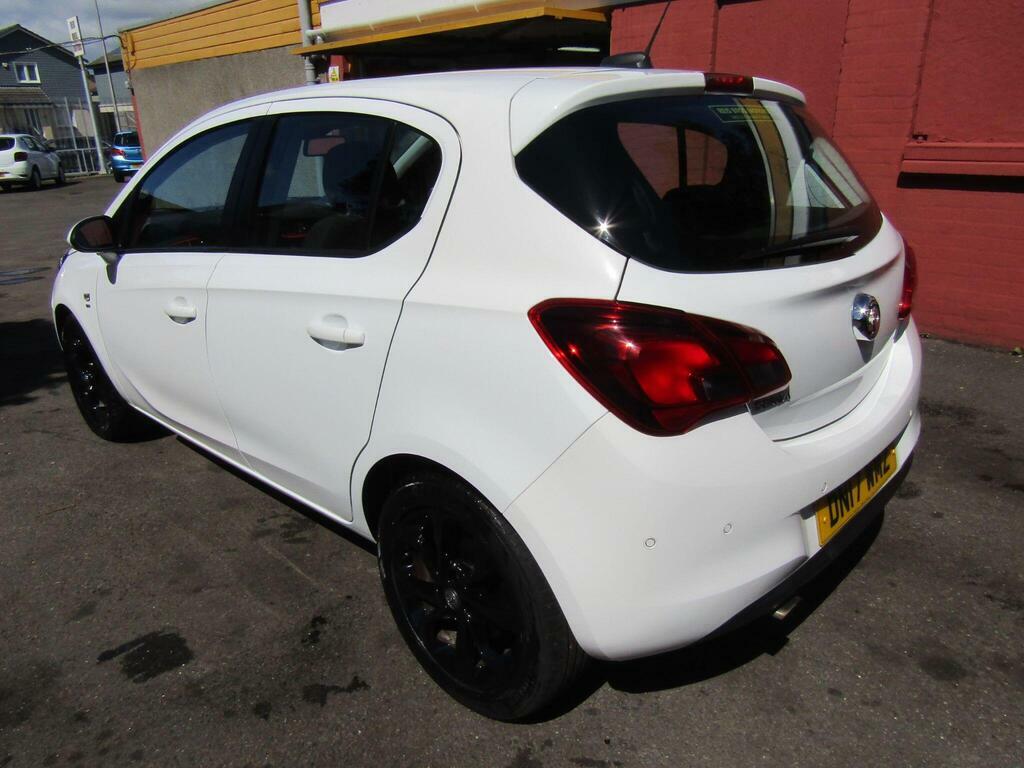 Vauxhall Corsa Energy Ac Grey #14