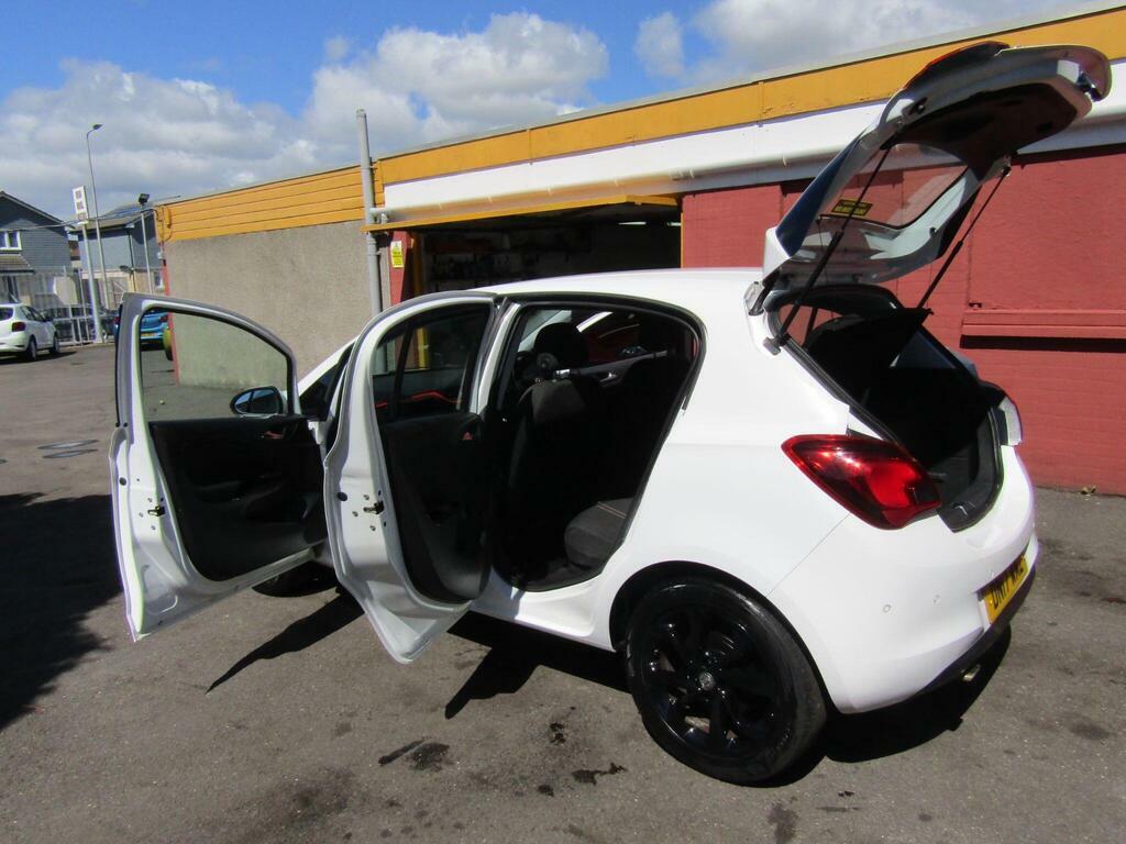 Vauxhall Corsa Energy Ac Grey #72