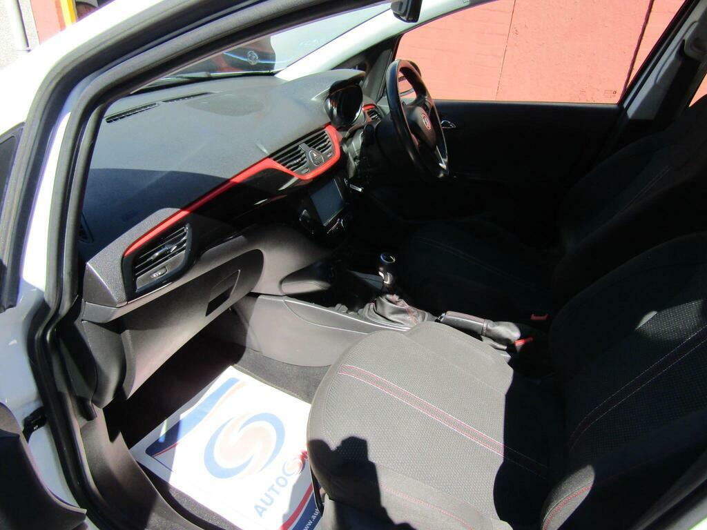 Vauxhall Corsa Energy Ac Grey #10