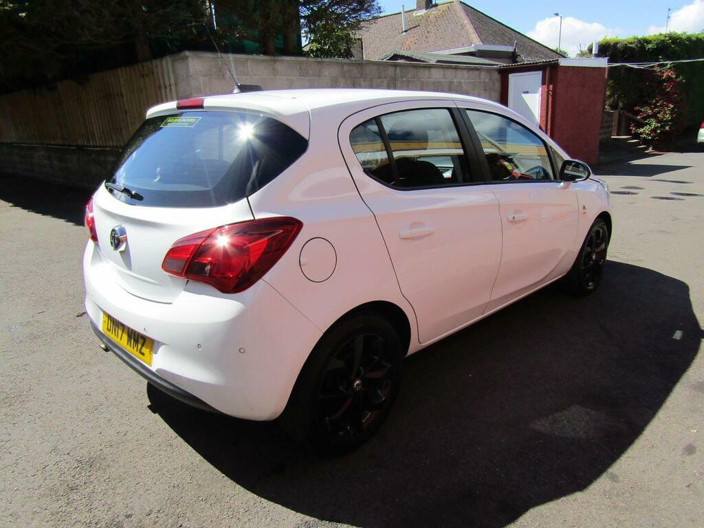 Vauxhall Corsa 1.4I Ecoflex Sri Euro 6 White #3