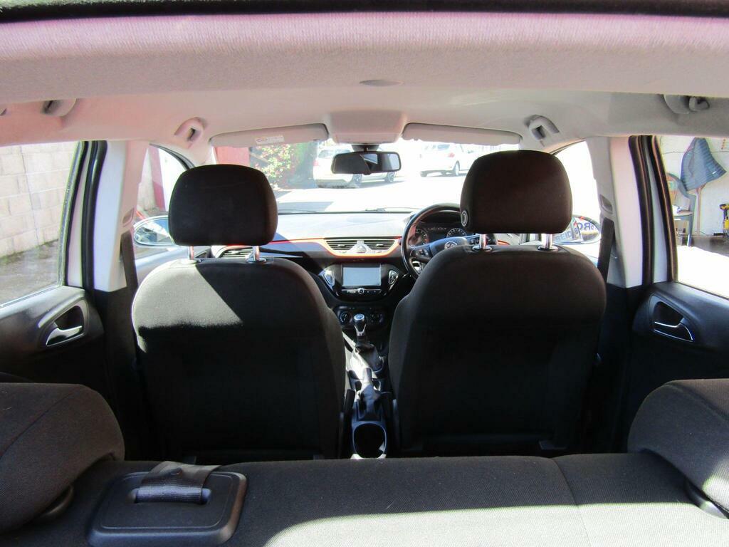 Vauxhall Corsa Energy Ac Grey #17