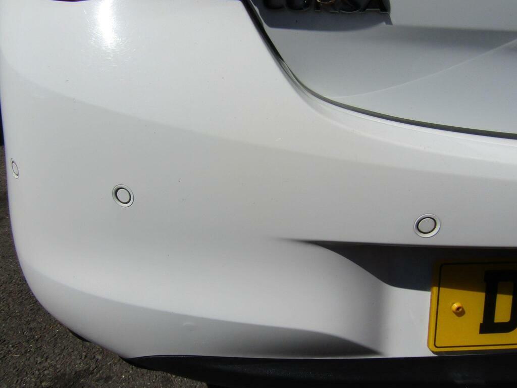 Vauxhall Corsa Energy Ac Grey #91