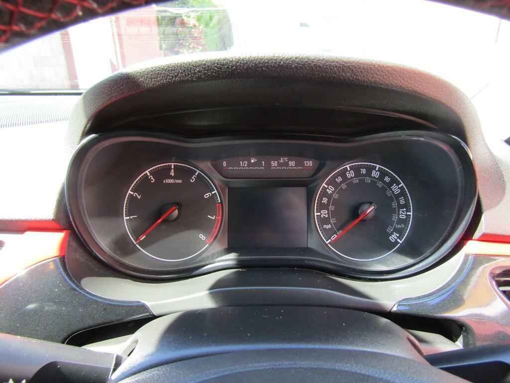 Vauxhall Corsa Energy Ac Grey #43
