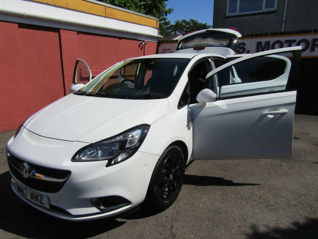 Vauxhall Corsa Energy Ac Grey #74