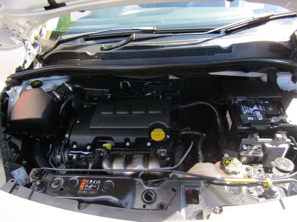 Vauxhall Corsa Energy Ac Grey #73