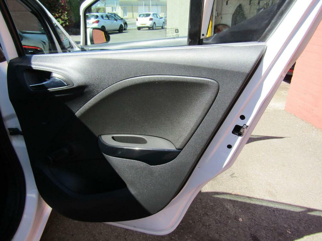 Vauxhall Corsa Energy Ac Grey #67