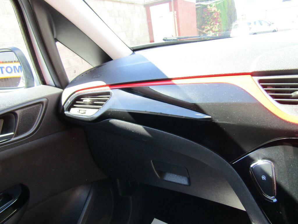 Vauxhall Corsa Energy Ac Grey #35