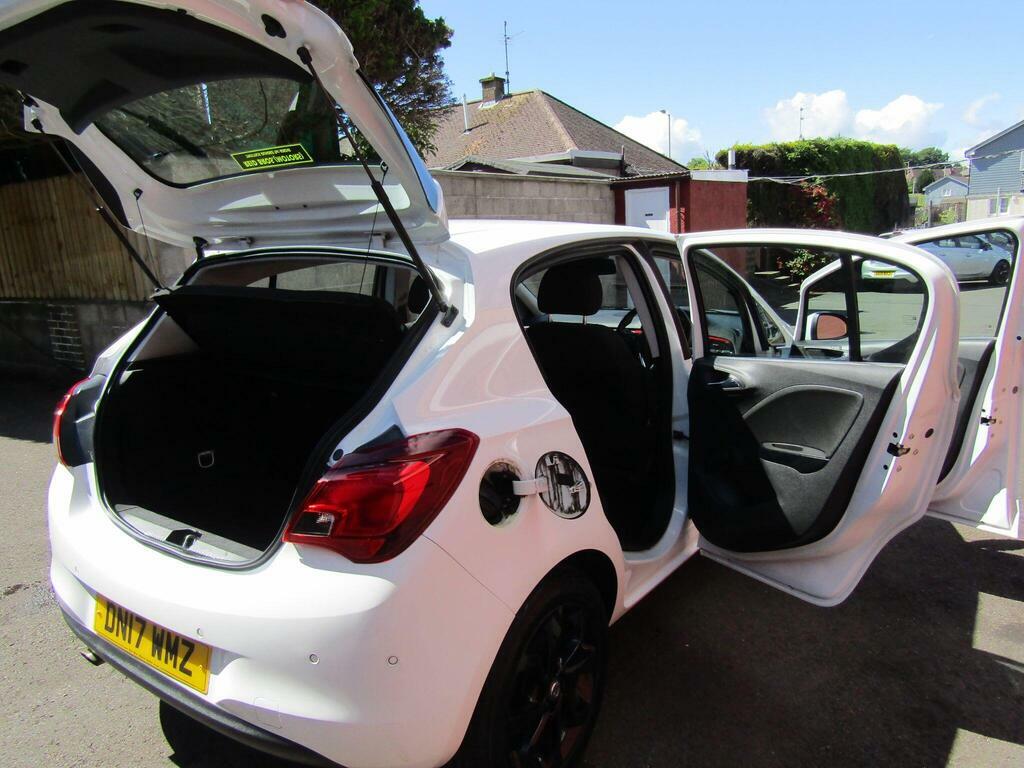Vauxhall Corsa Energy Ac Grey #68