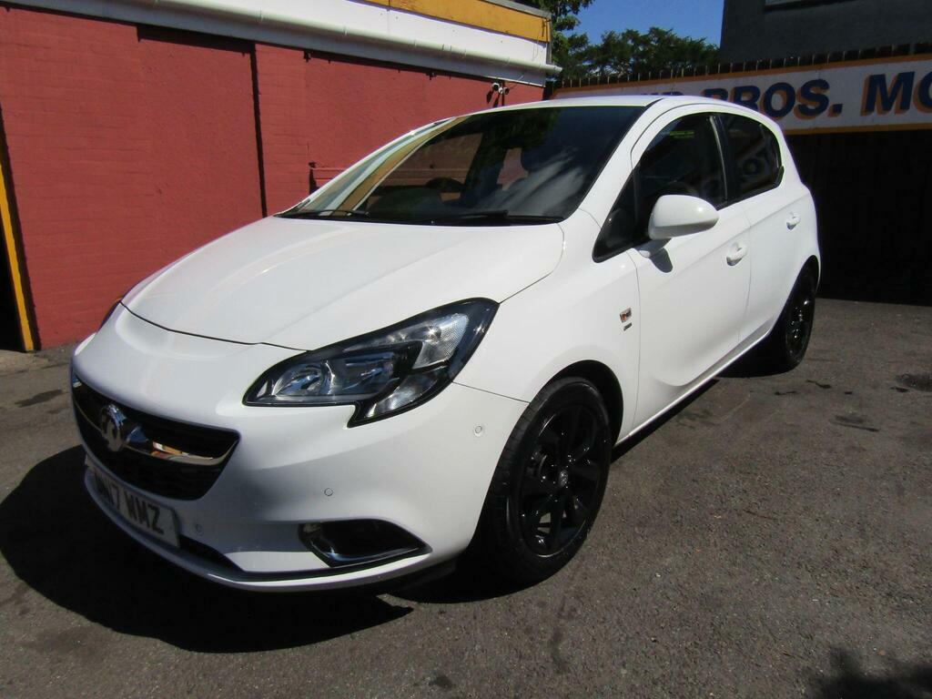 Vauxhall Corsa Energy Ac Grey #84
