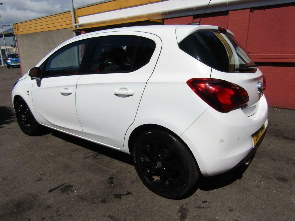 Vauxhall Corsa Energy Ac Grey #87